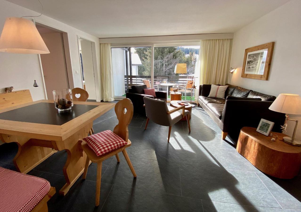 Apartment Tgesa La Roiva, Mit Hallenbad Und Sauna