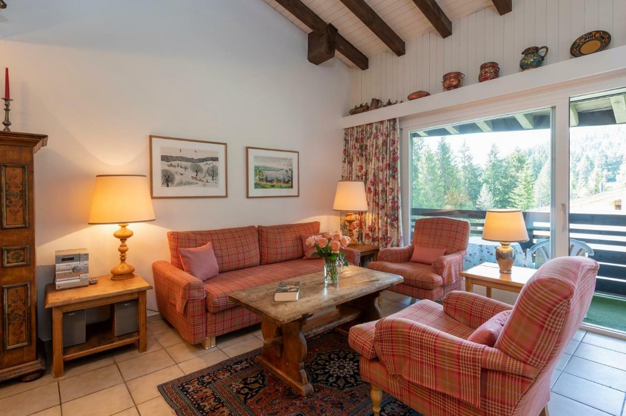 Apartment Tgesa La Roiva, Mit Hallenbad Und Sauna