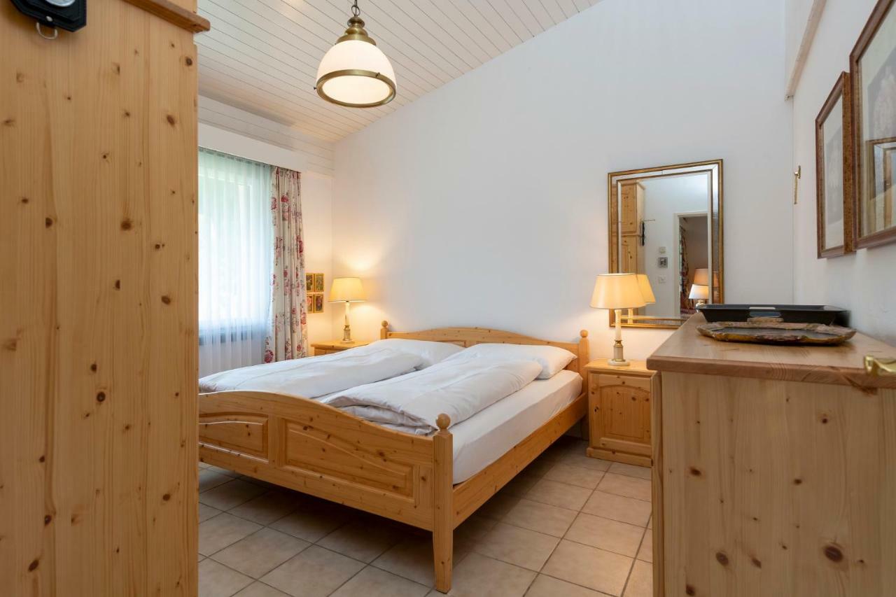 Apartment Tgesa La Roiva, Mit Hallenbad Und Sauna Lenzerheide/Lai