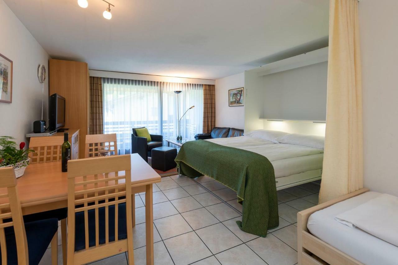 Tgesa La Roiva, Mit Hallenbad Und Sauna Apartment Lenzerheide/Lai