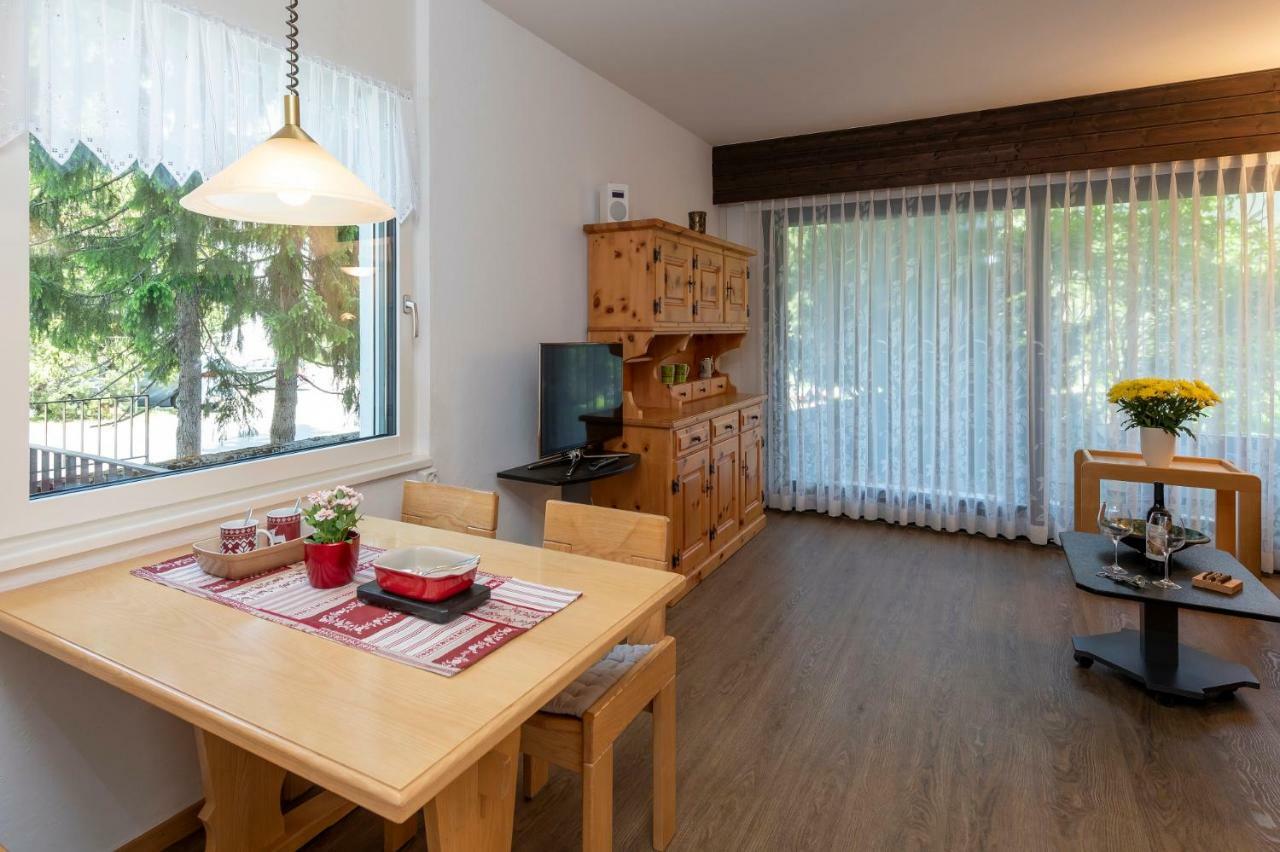 Tgesa La Roiva, Mit Hallenbad Und Sauna Apartment Lenzerheide/Lai