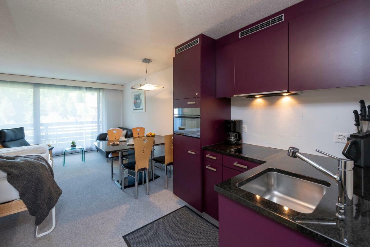 Apartment Tgesa La Roiva, Mit Hallenbad Und Sauna Lenzerheide/Lai