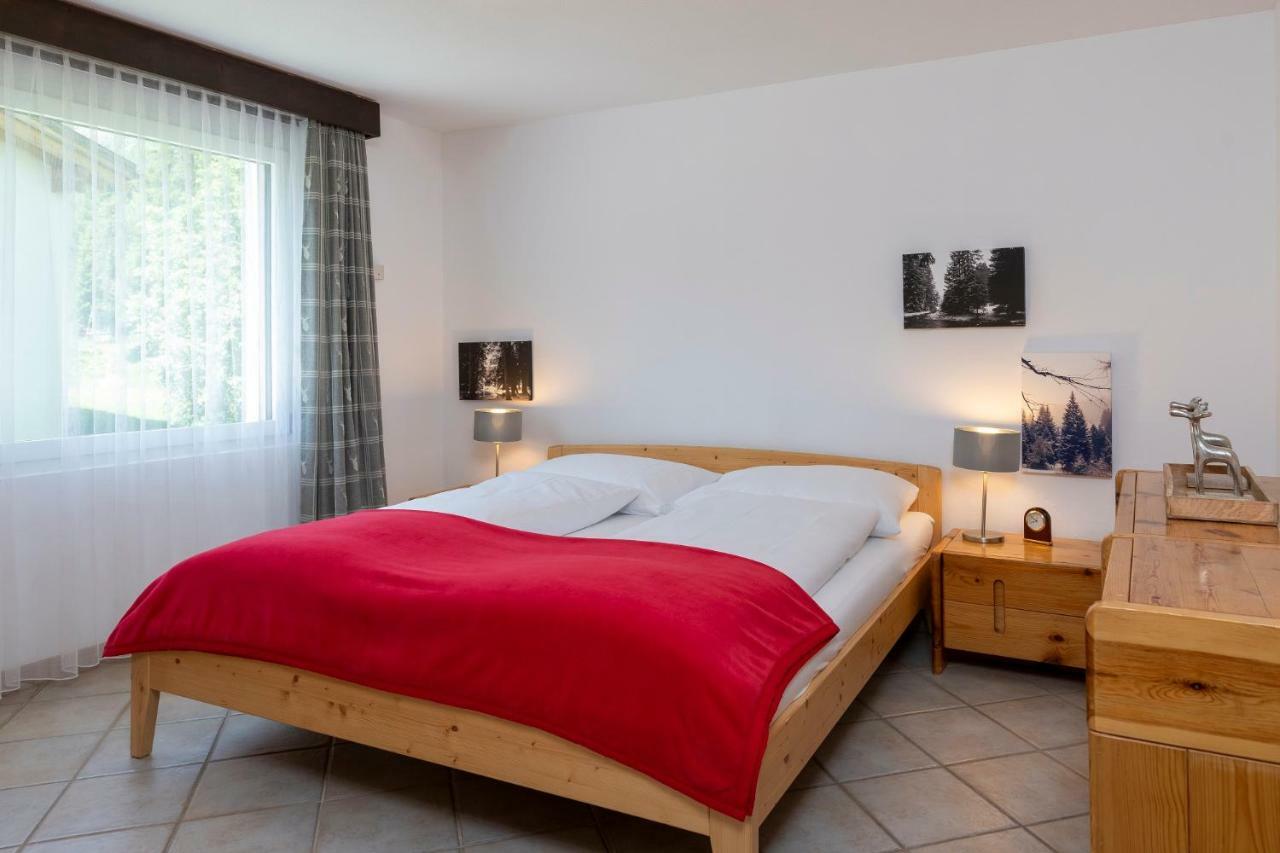 Tgesa La Roiva, Mit Hallenbad Und Sauna Apartment Lenzerheide/Lai