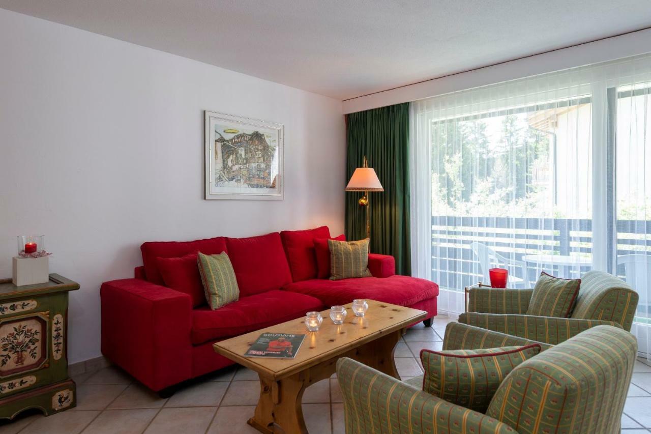 Apartment Tgesa La Roiva, Mit Hallenbad Und Sauna