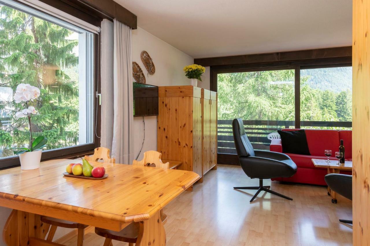 Apartment Tgesa La Roiva, Mit Hallenbad Und Sauna Lenzerheide/Lai