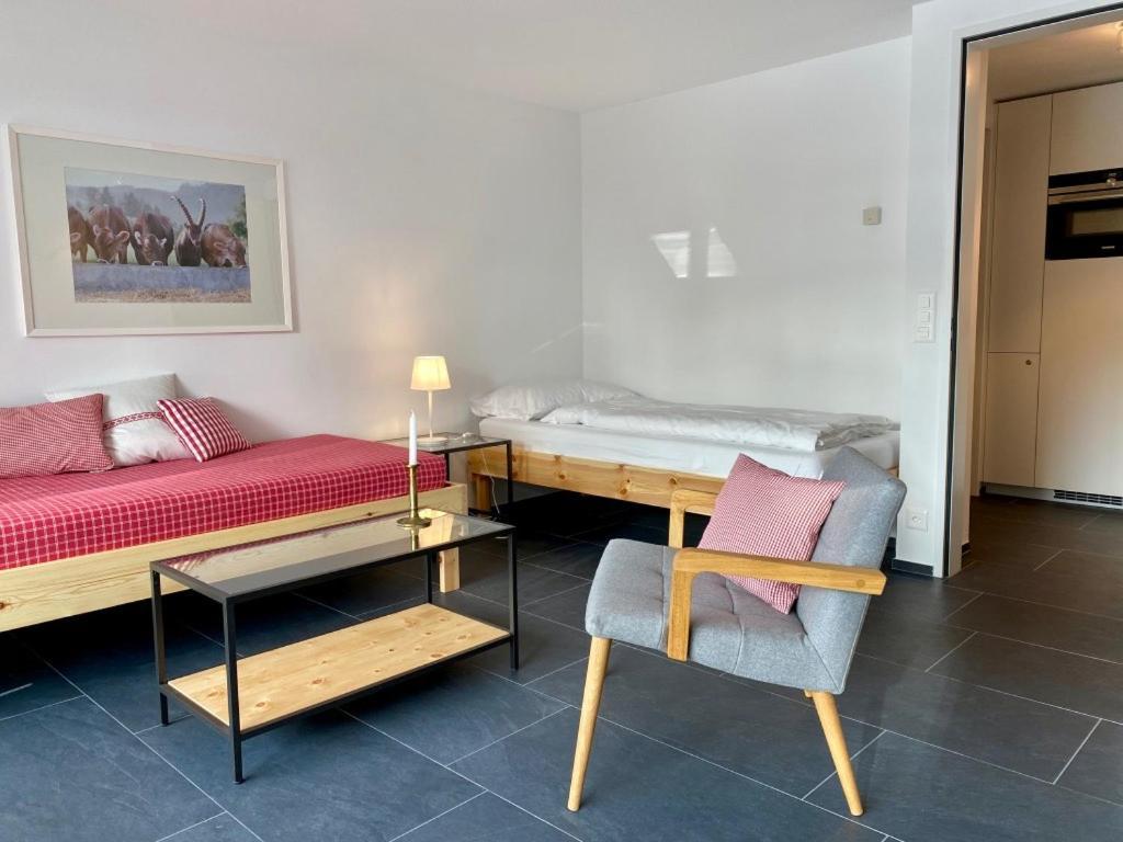 Zuhause In Den Alpen Ihre Mit Hallenbad Und Sauna * Lenzerheide