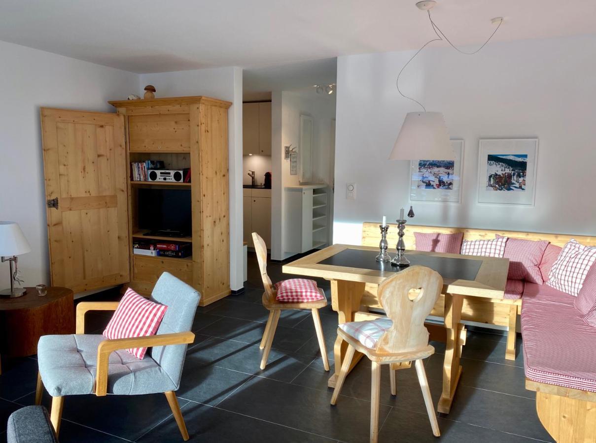 Zuhause In Den Alpen Ihre Mit Hallenbad Und Sauna Lenzerheide