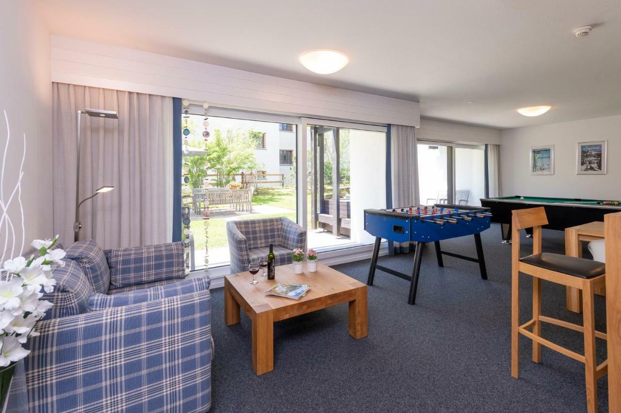 Zuhause In Den Alpen Ihre Mit Hallenbad Und Sauna Apartment Lenzerheide