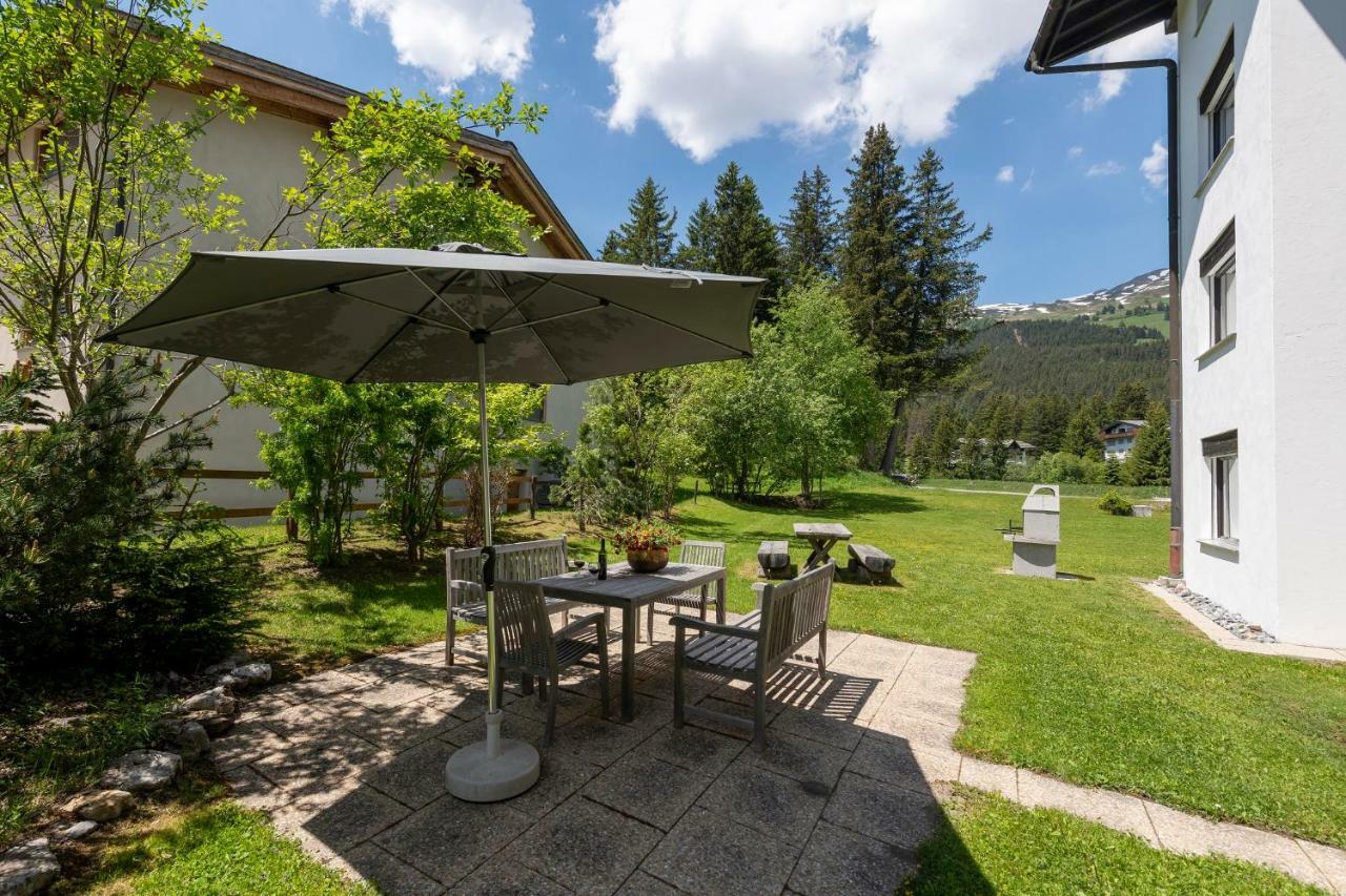 Zuhause In Den Alpen Ihre Mit Hallenbad Und Sauna * Lenzerheide