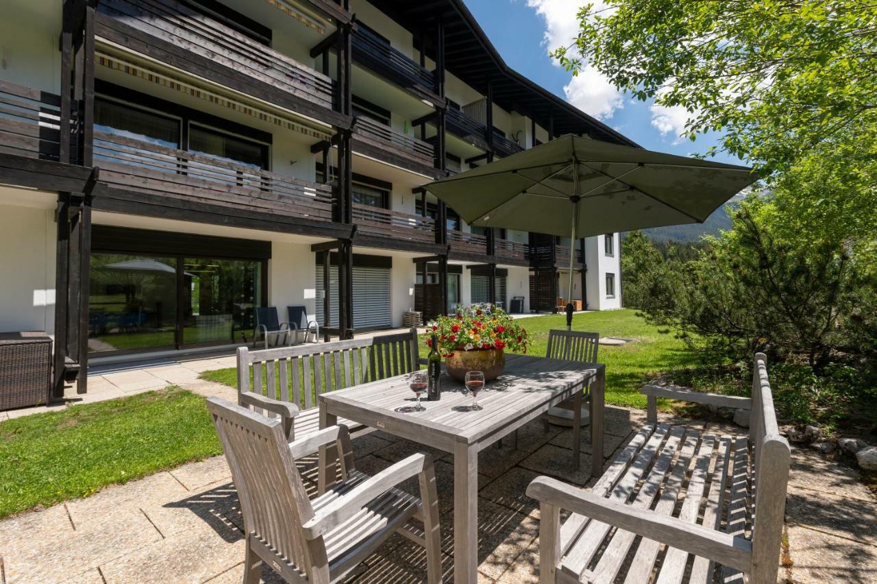 Zuhause In Den Alpen Ihre Mit Hallenbad Und Sauna Apartment *