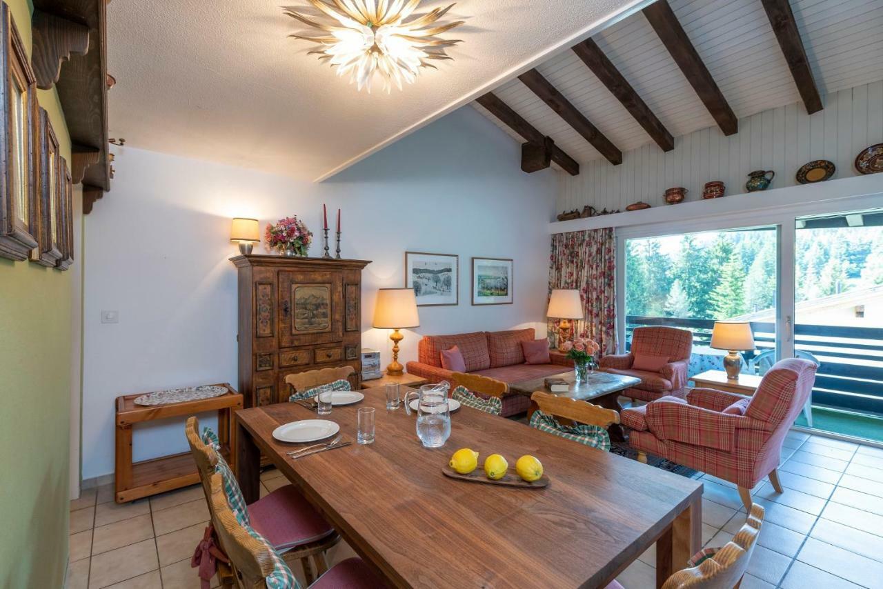 Zuhause In Den Alpen Ihre Mit Hallenbad Und Sauna * Lenzerheide