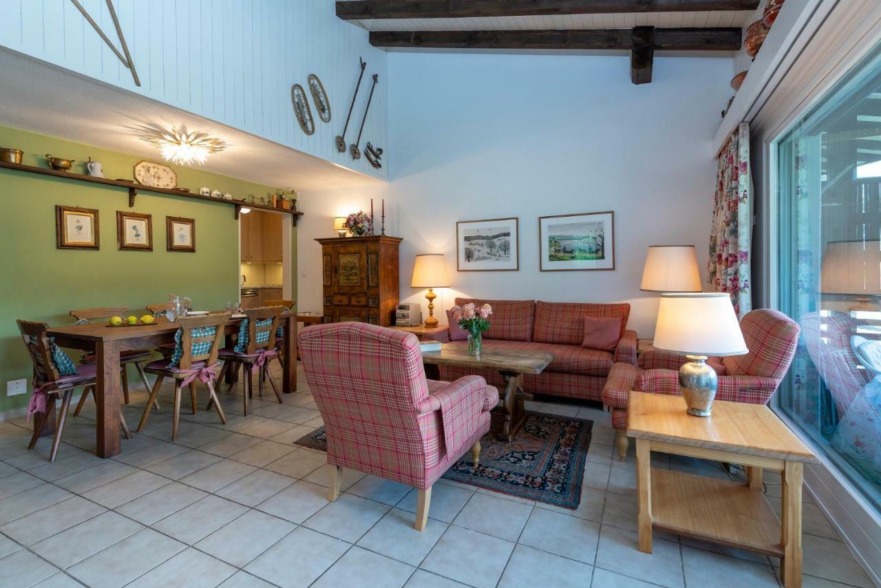 Zuhause In Den Alpen Ihre Mit Hallenbad Und Sauna Lenzerheide