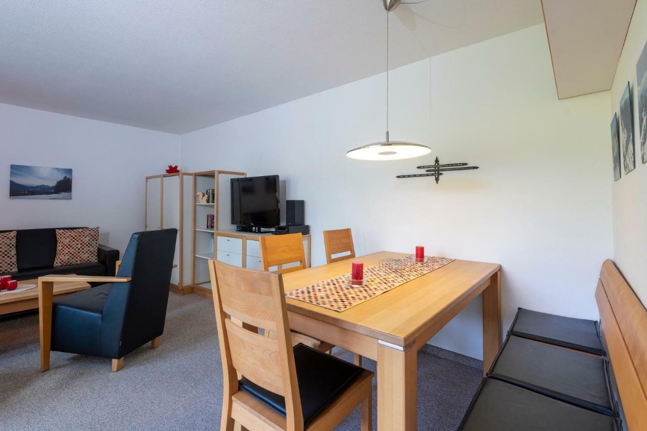 Zuhause In Den Alpen Ihre Mit Hallenbad Und Sauna * Lenzerheide