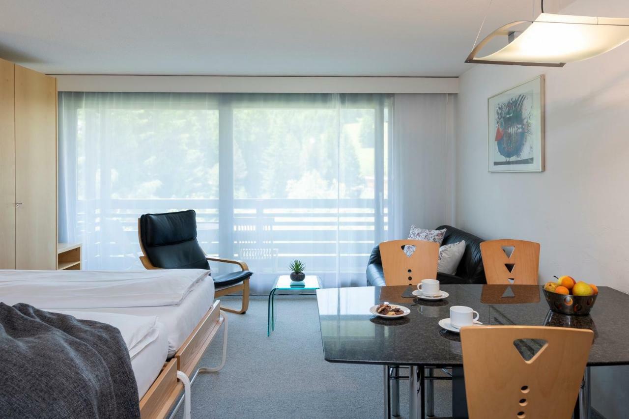 Apartment Zuhause In Den Alpen Ihre Mit Hallenbad Und Sauna Lenzerheide
