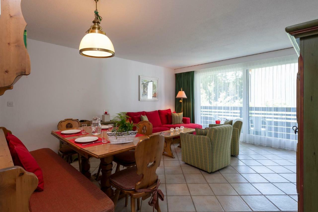 Apartment Zuhause In Den Alpen Ihre Mit Hallenbad Und Sauna Lenzerheide