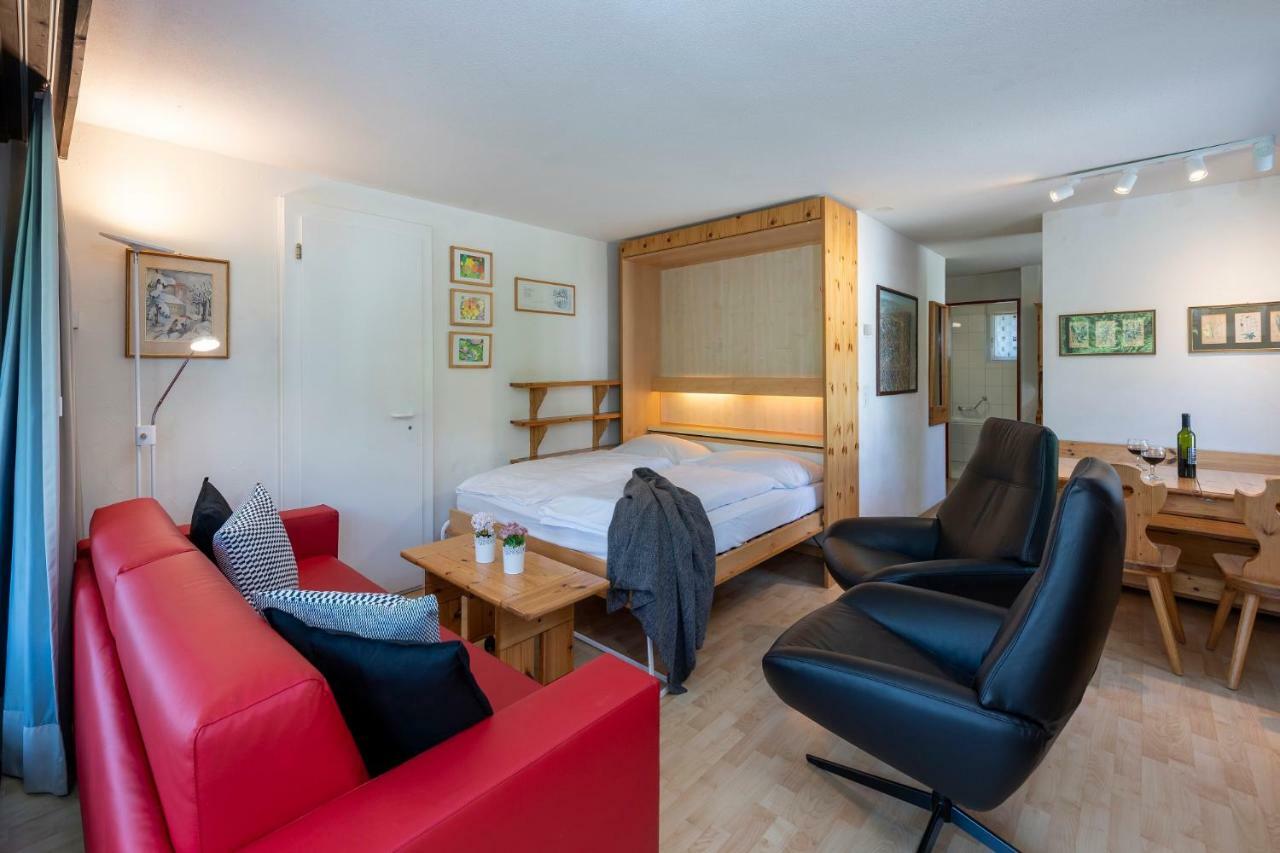 Zuhause In Den Alpen Ihre Mit Hallenbad Und Sauna Apartment Lenzerheide