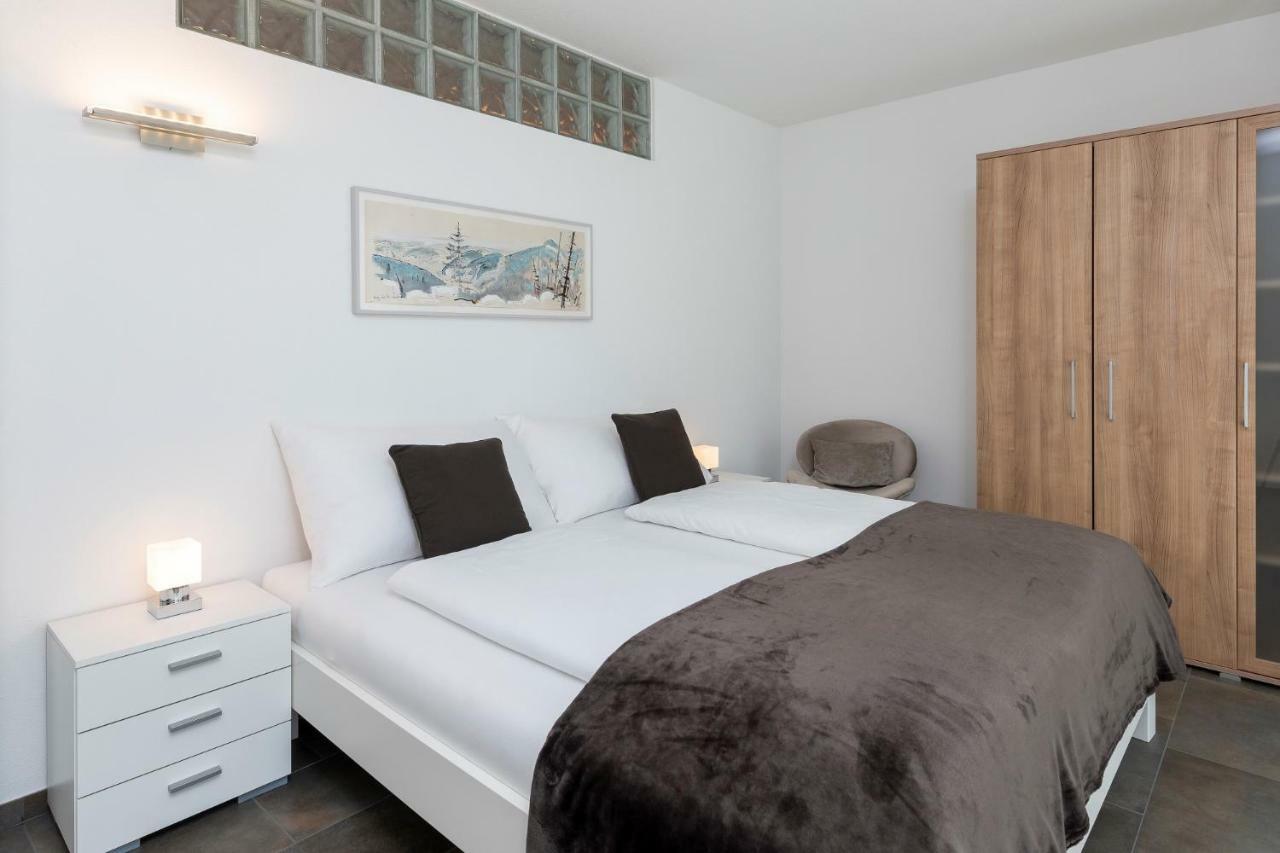 Zuhause In Den Alpen Ihre Mit Hallenbad Und Sauna * Lenzerheide